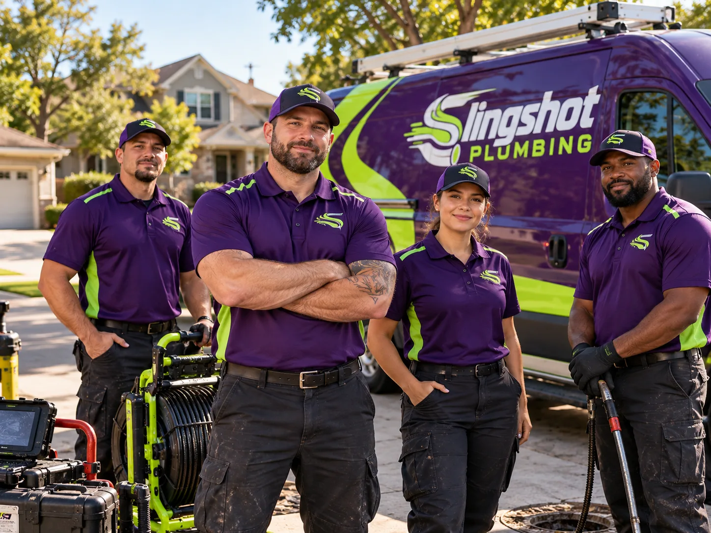 Drain Cleaning in Whippany, NJ near me